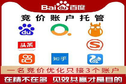 百度竞价公司之行业趋势分析与案例研究